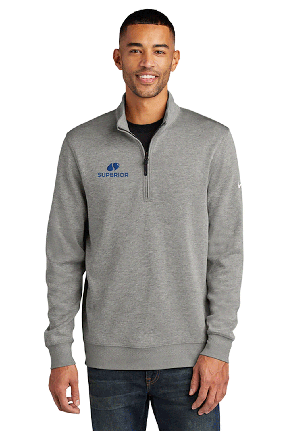 Nike Dri-Fit Corporate 1/2-Zip