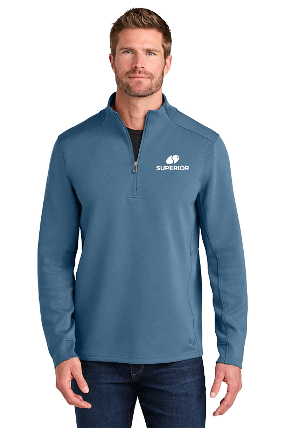 OGIO® Transcend 1/4-Zip
