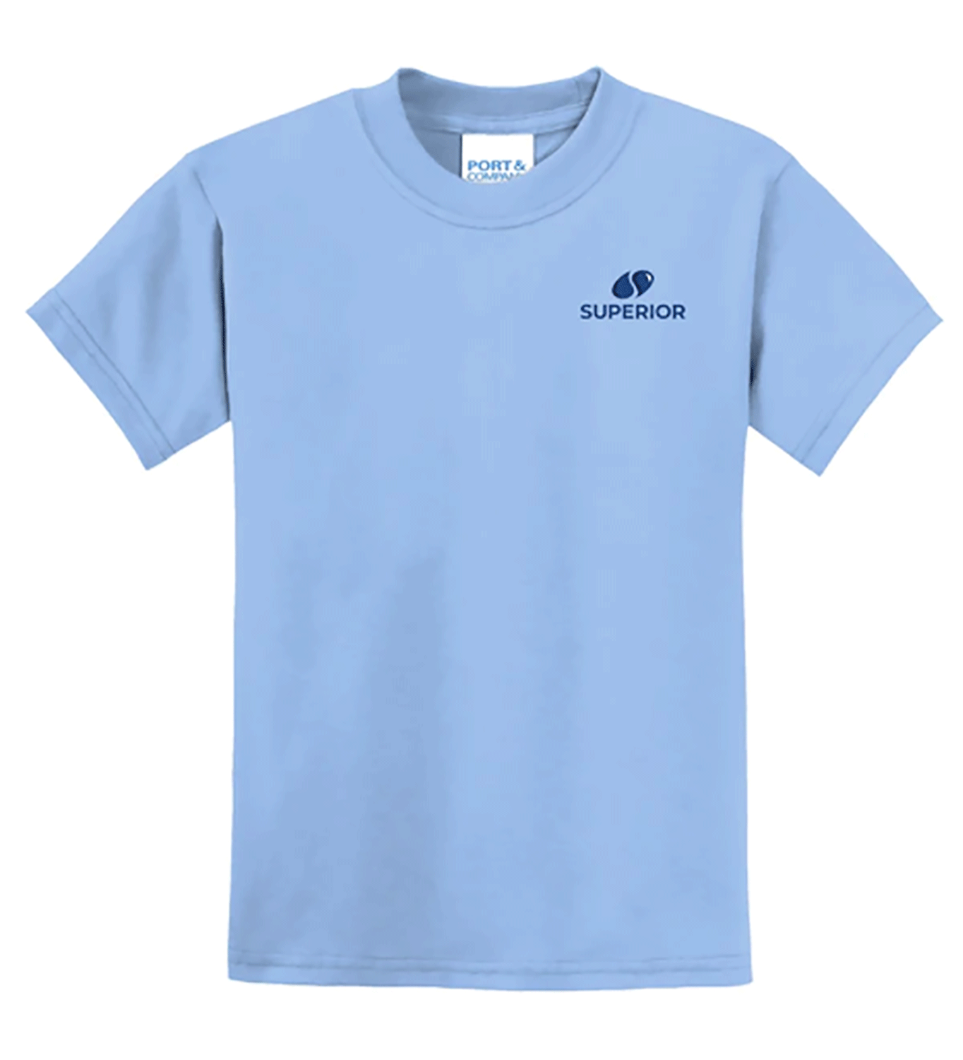 Port & Company Youth Core Blend Tee