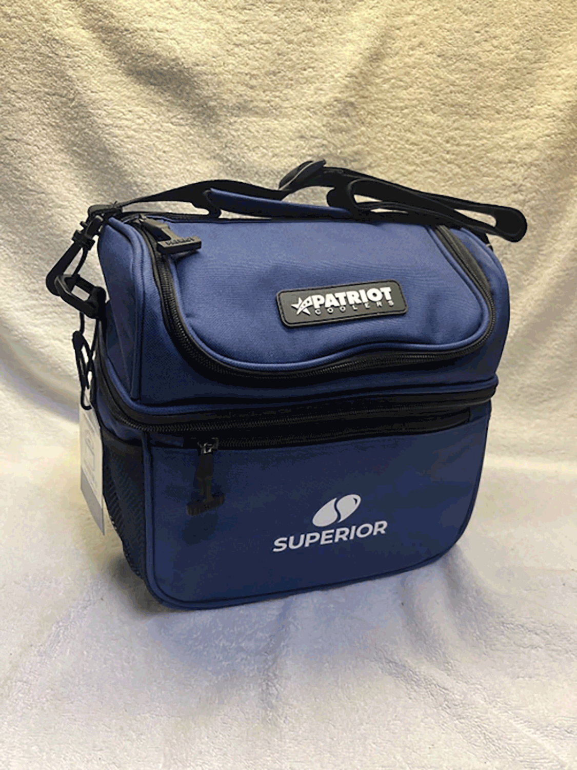 Patriot Lunchbox Duo 15