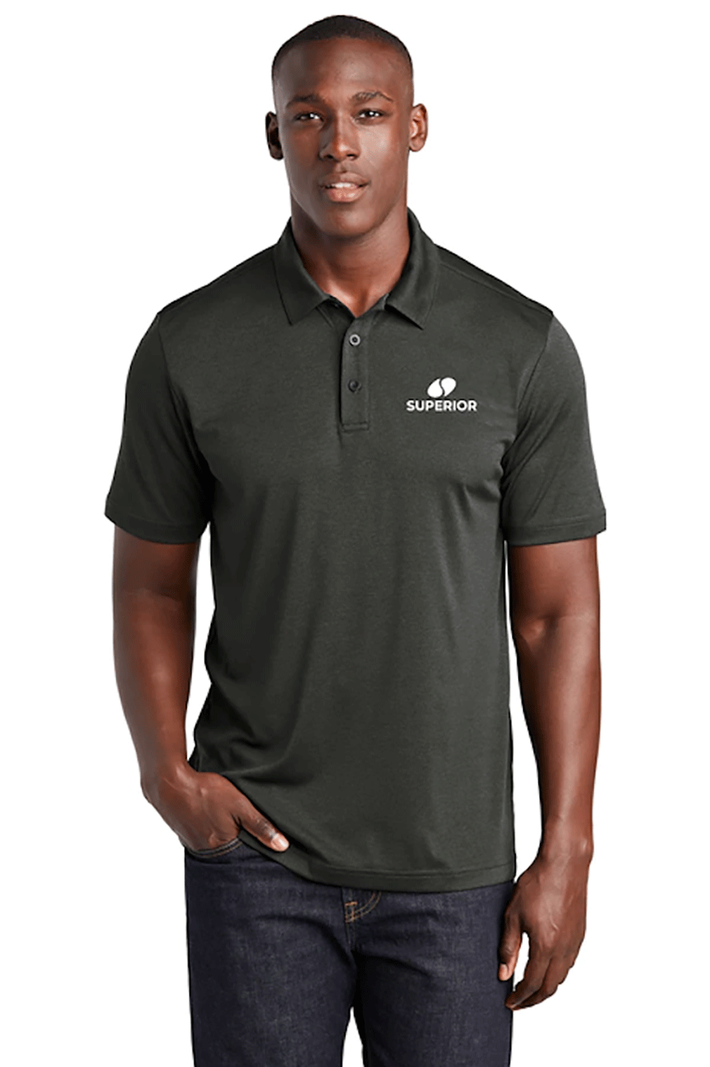 Sport-Tek ® Endeavor Polo