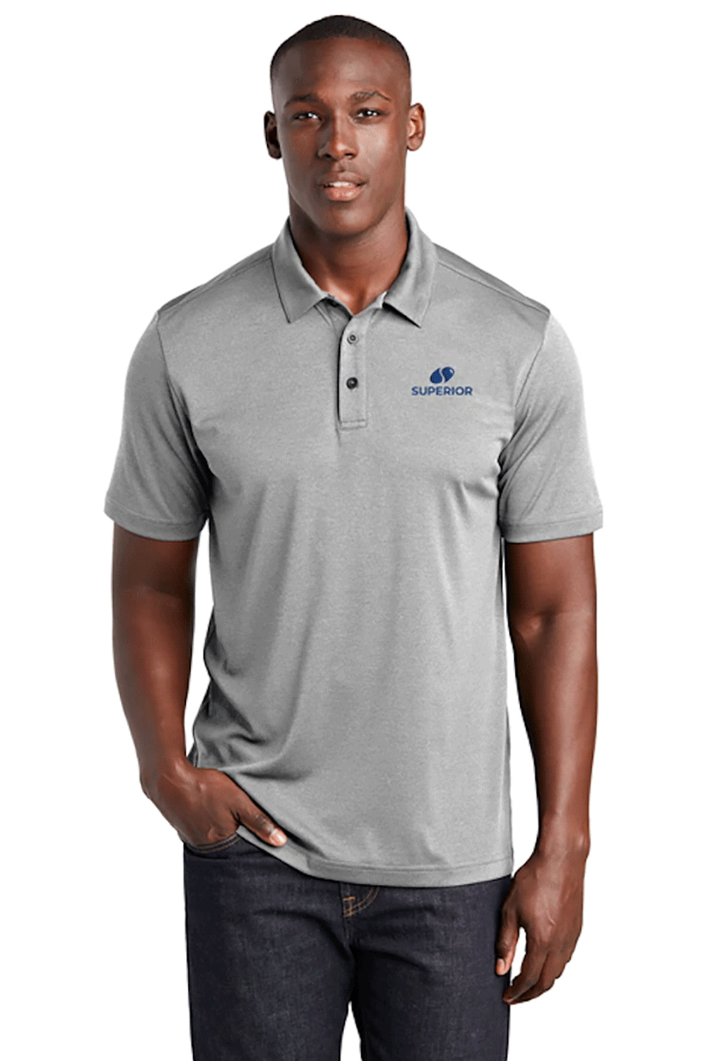 Sport-Tek ® Endeavor Polo