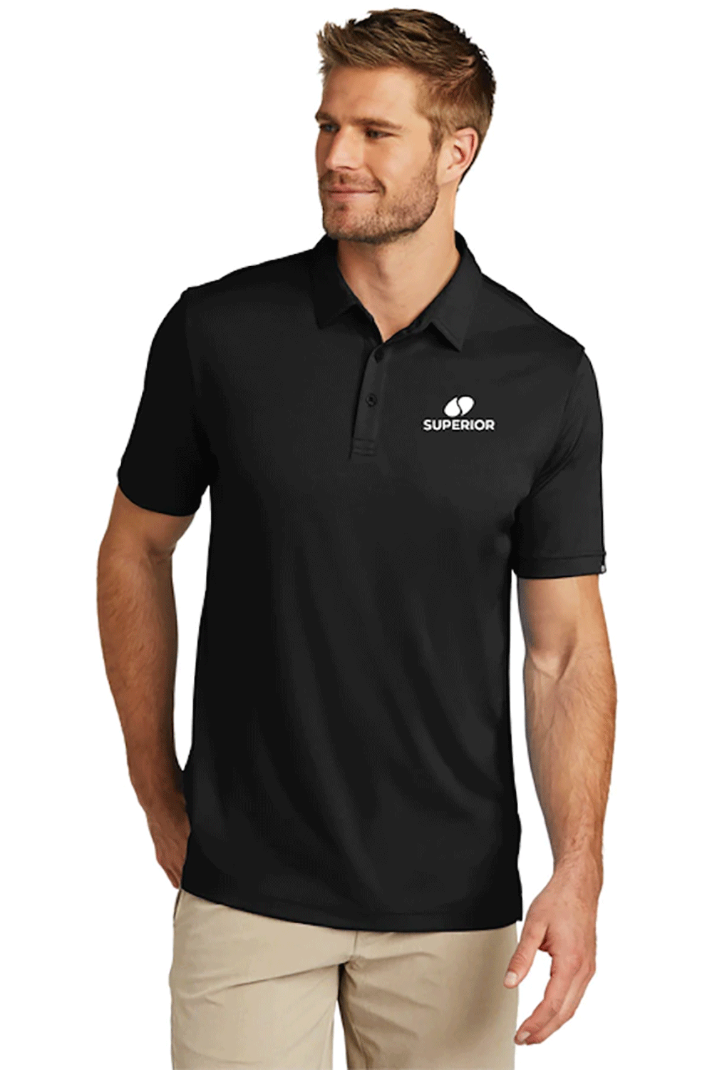TravisMathew Coto Performance Polo