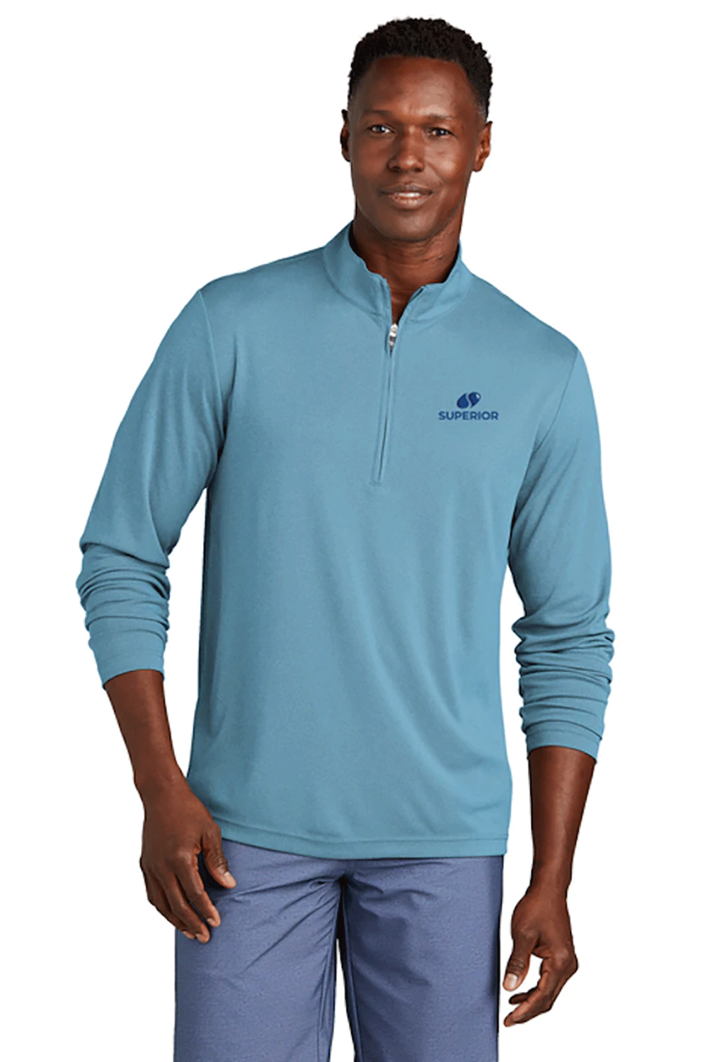 TravisMathew Coto Performance 1/4-Zip