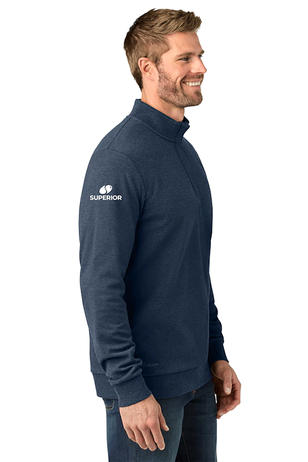 TravisMathew Ocean Villa 1/4-Zip