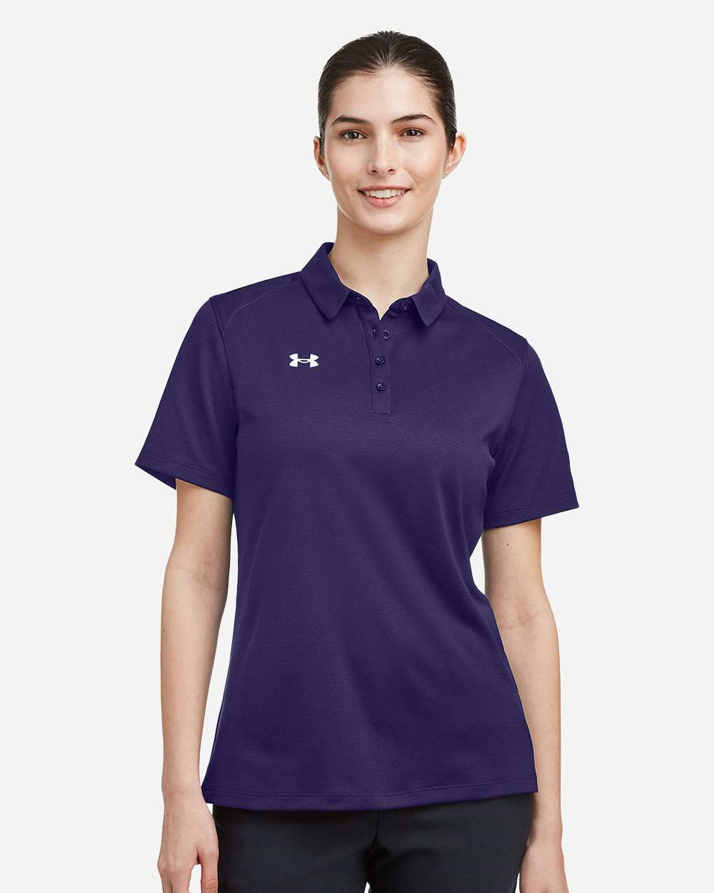 Under Armour Ladies' Tech™ Polo