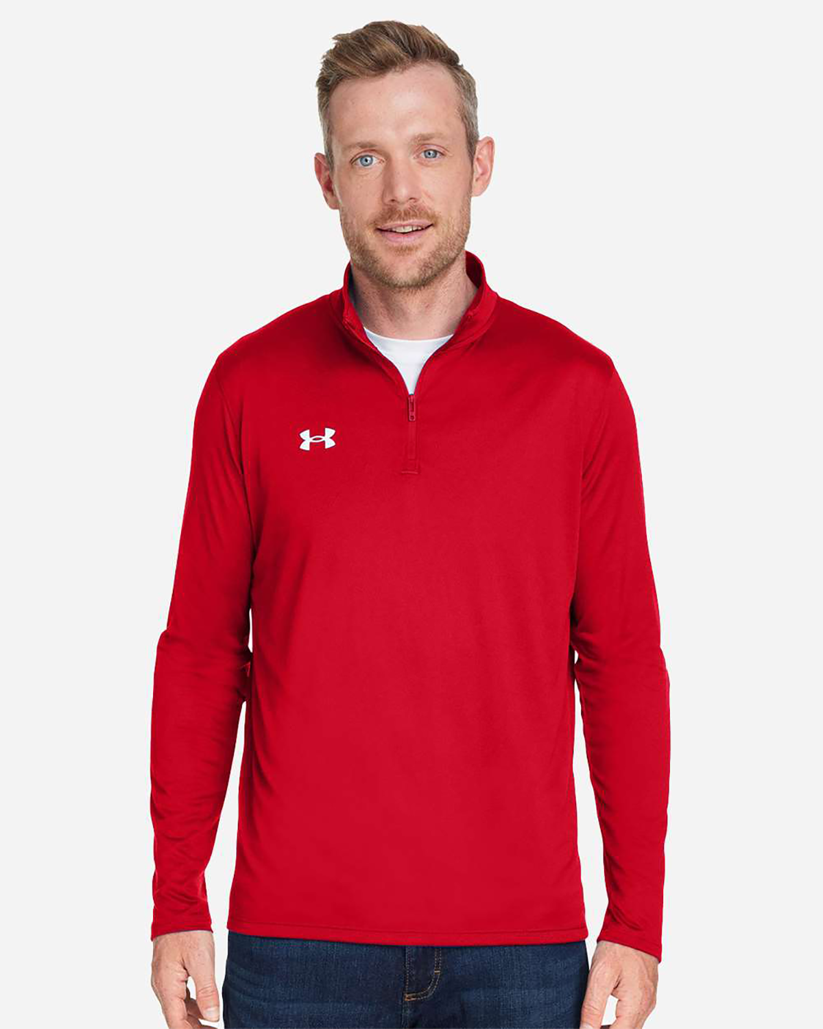 Under Armour Men's Team Tech 1/4 Zip