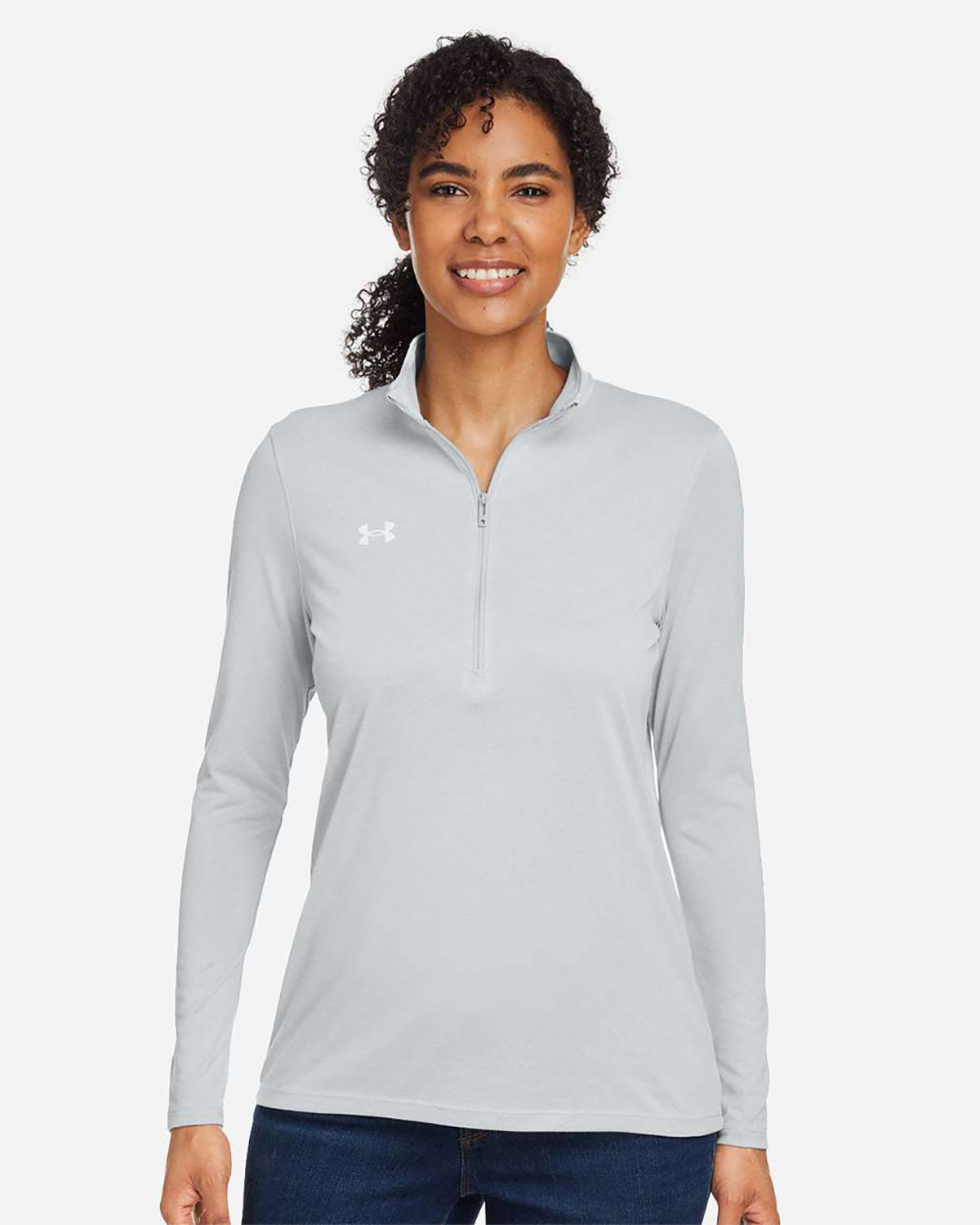 Under Armour Women’s Team Tech 1/2 Zip