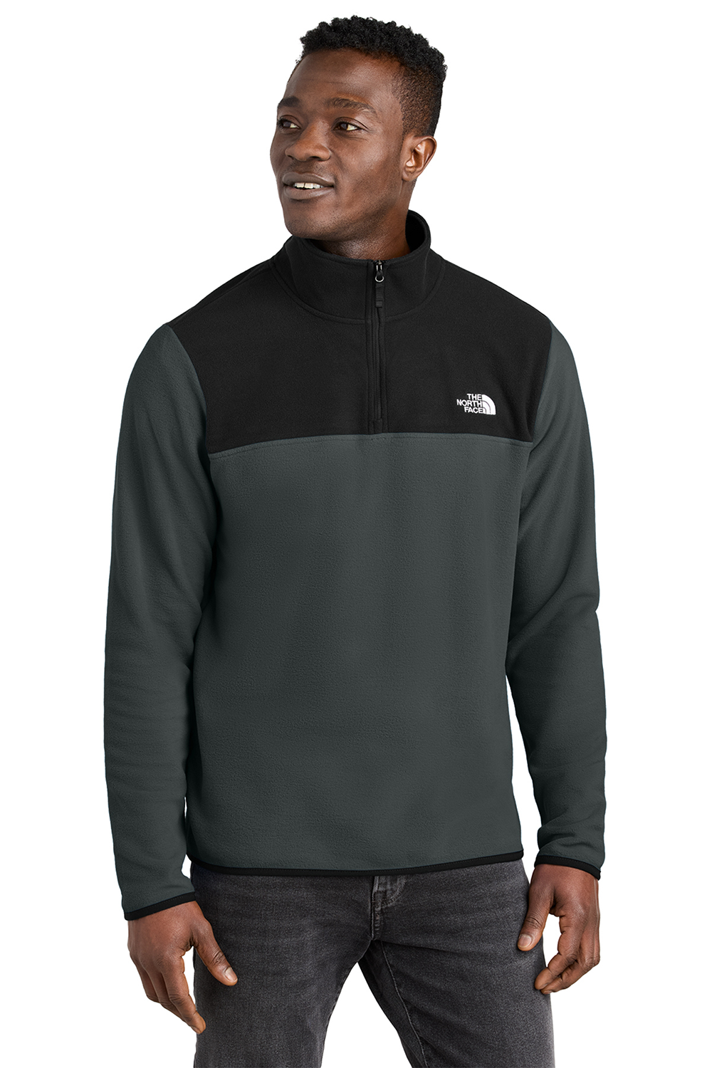 The North Face Glacier 1/4-Zip Fleece