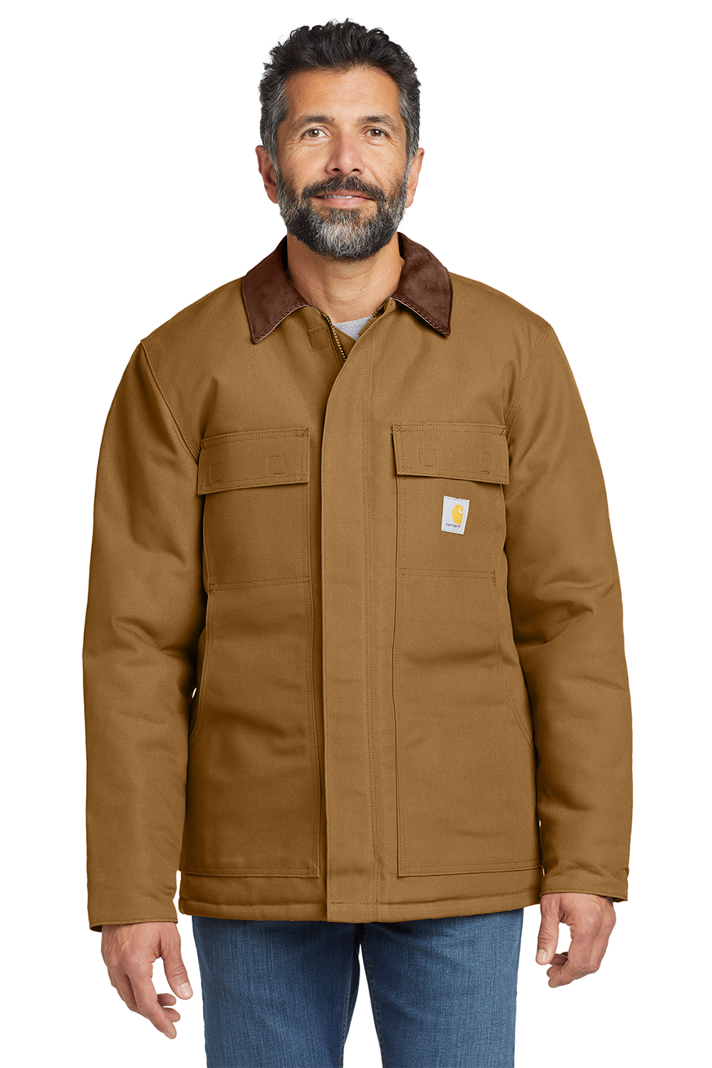 Carhartt TALL Duck Traditional Coat