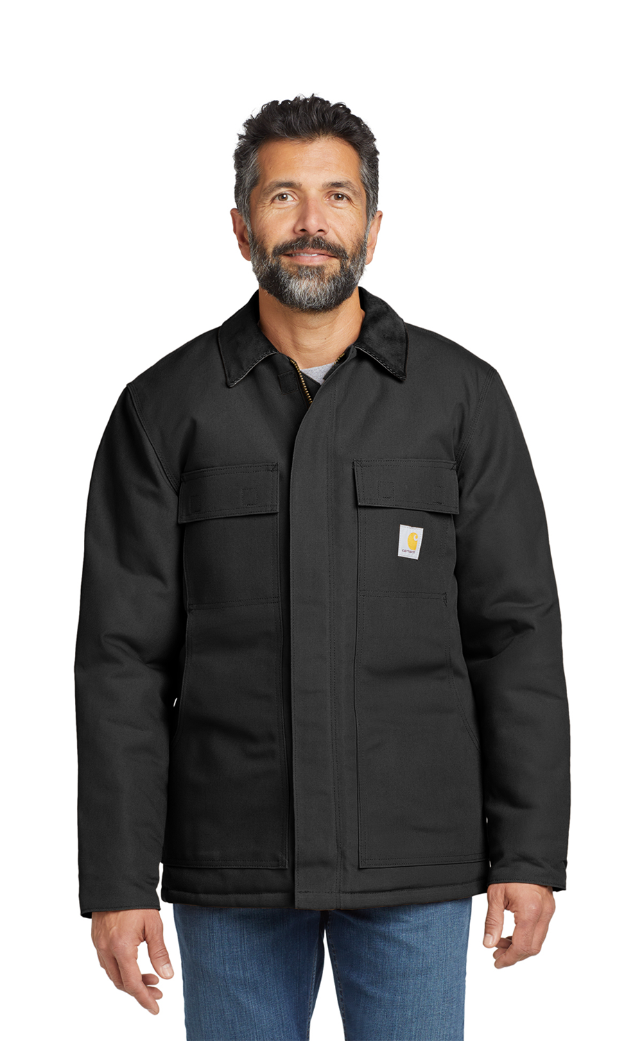 Carhartt Duck Traditional Coat