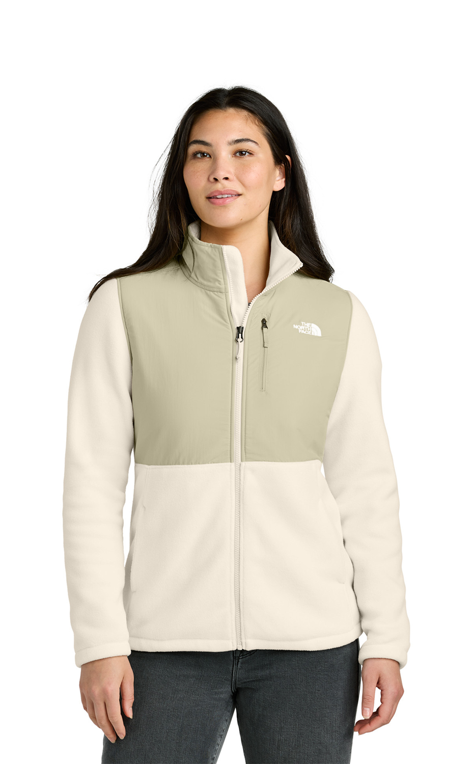 The North Face Womens Highest Peak Full-Zip Fleece Jacket