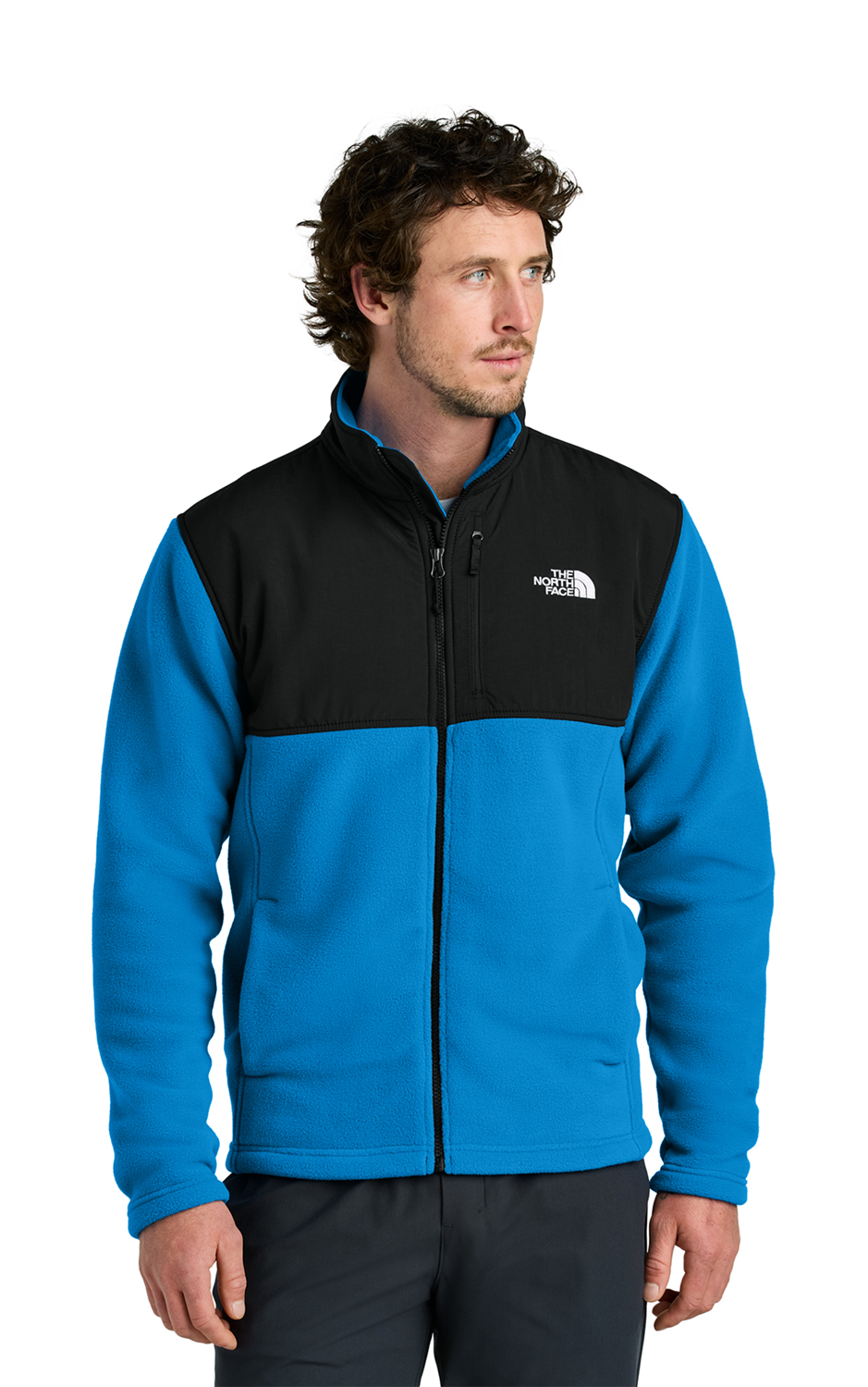 The North Face Highest Peak Full-Zip Fleece Jacket