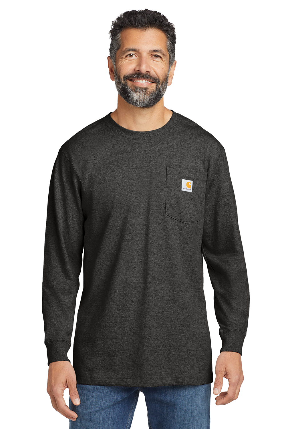 Carhartt Workwear Pocket Long Sleeve T-Shirt