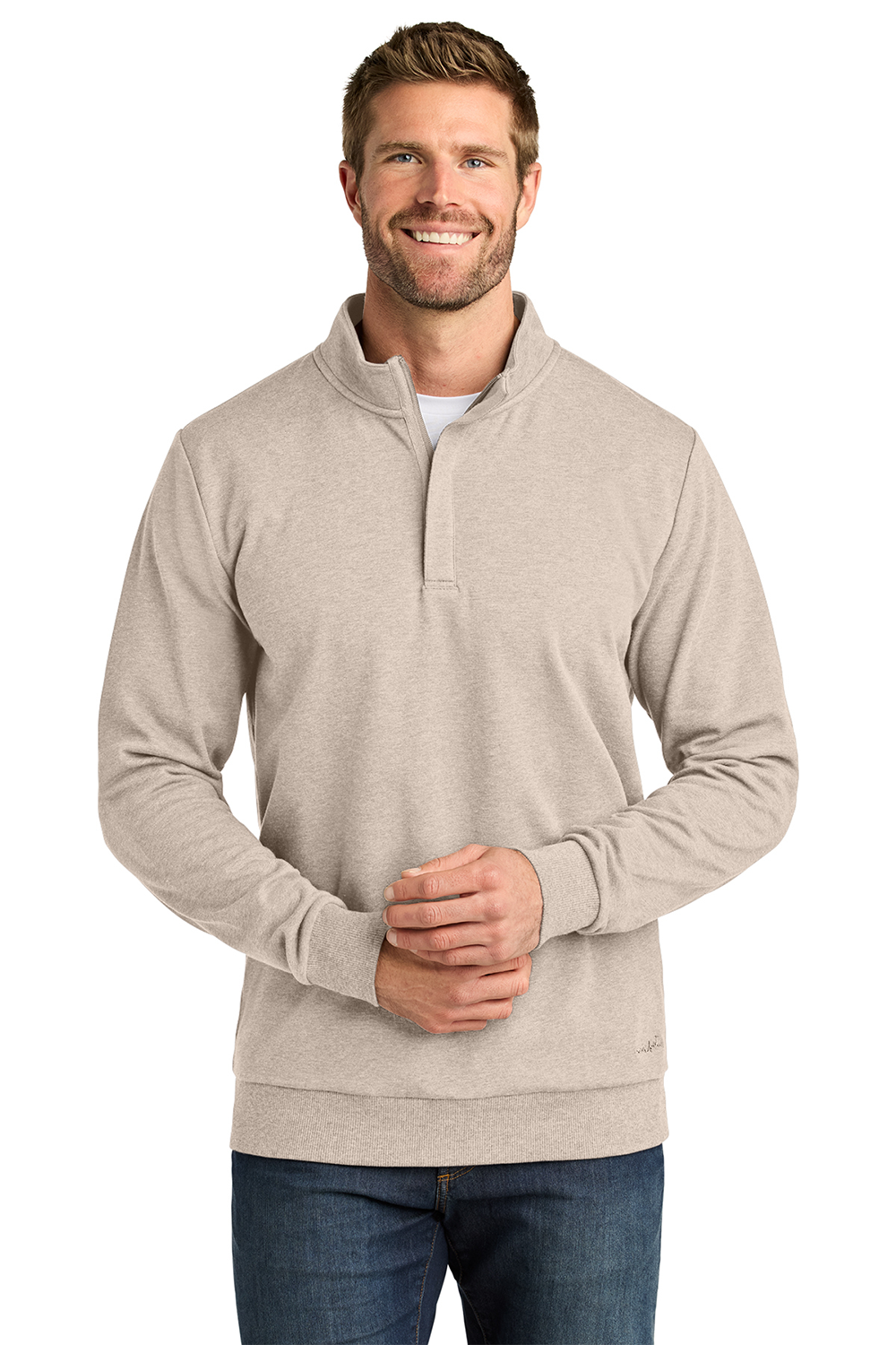 TravisMathew Ocean Villa 1/4-Zip
