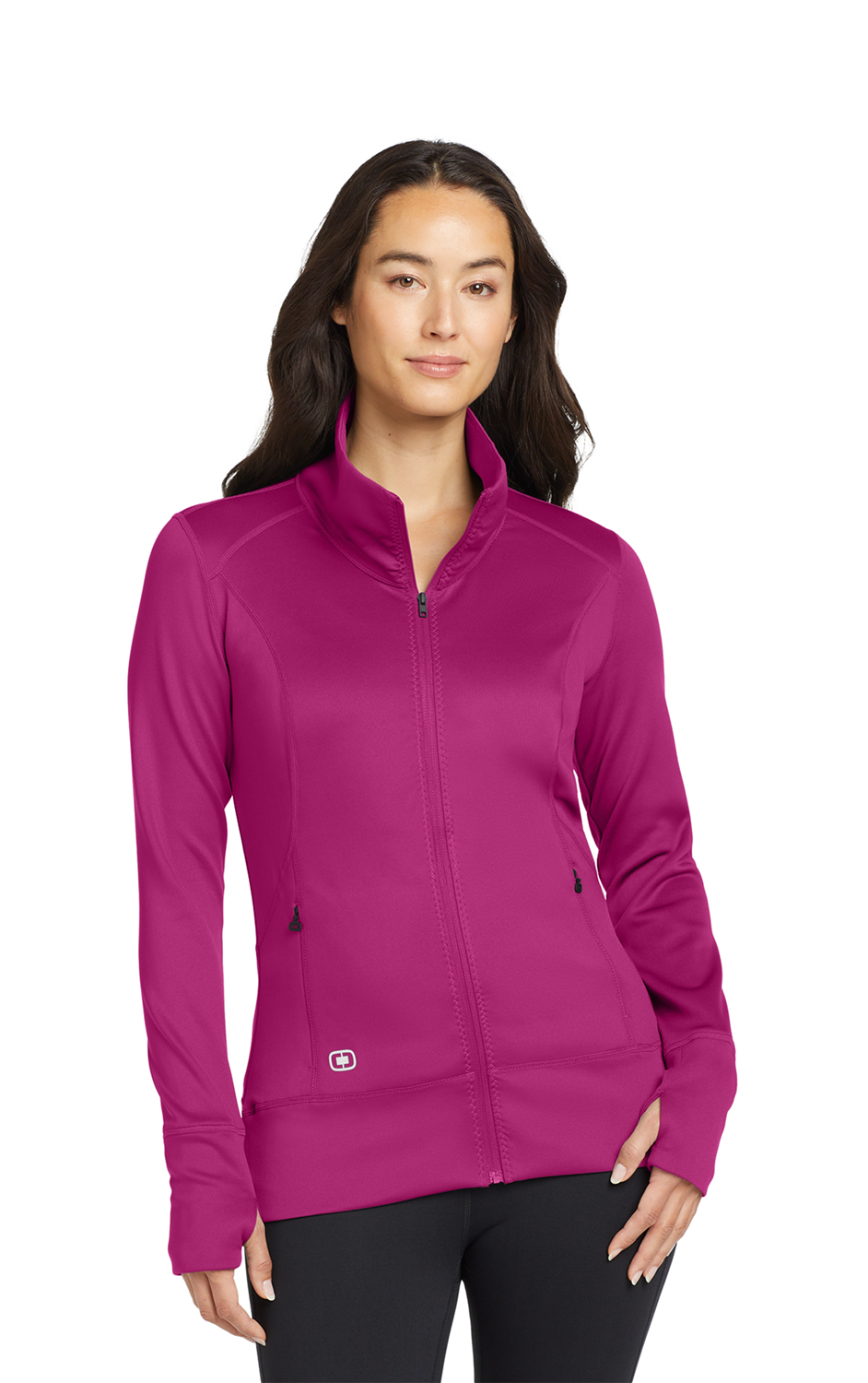 OGIO® Women's Fulcrum Full-Zip
