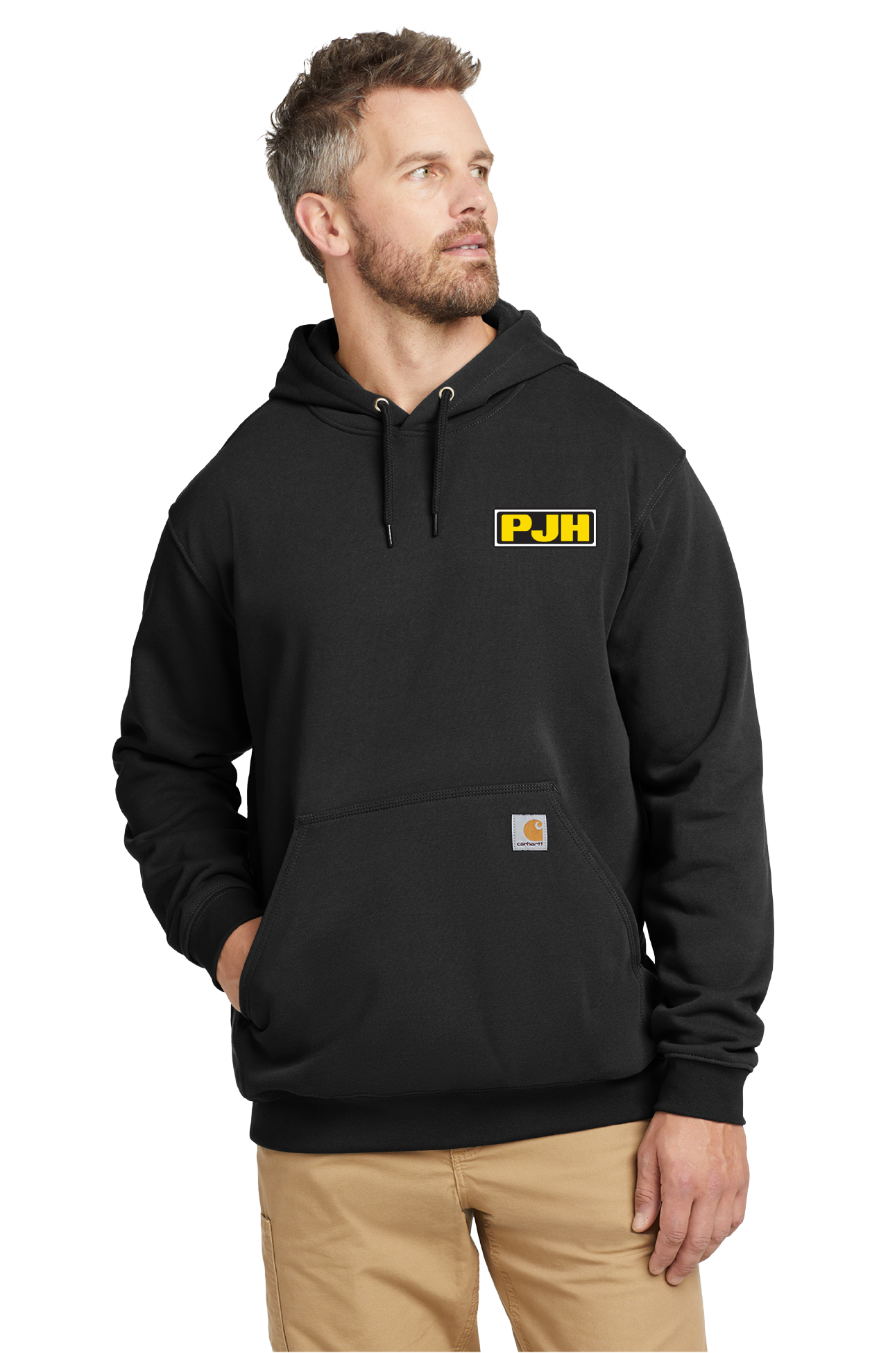 Carhartt Midweight Hooded Sweatshirt - PJH