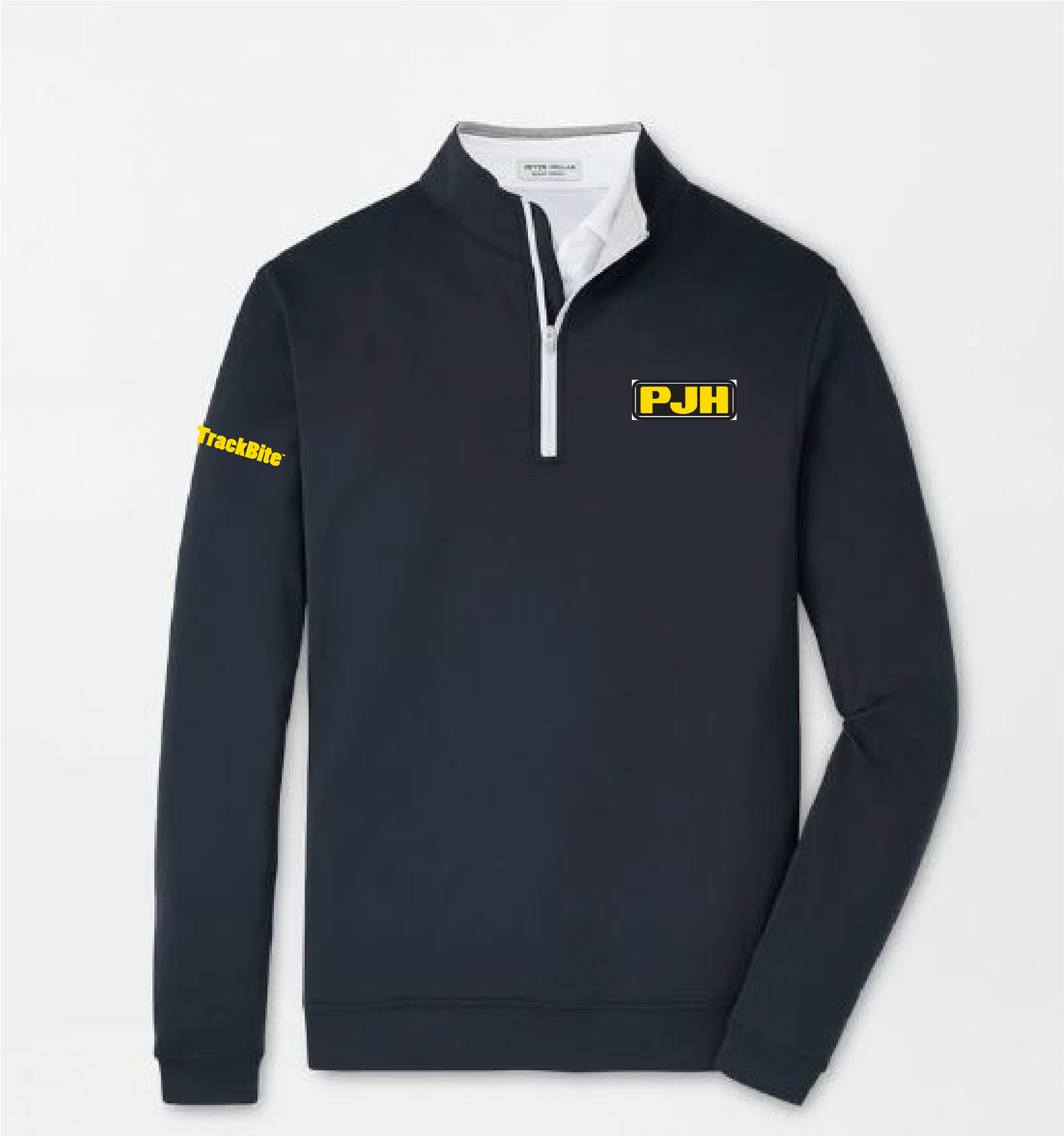 Peter Millar Men's Perth Stretch Loop Terry Quarter-Zip - PJH