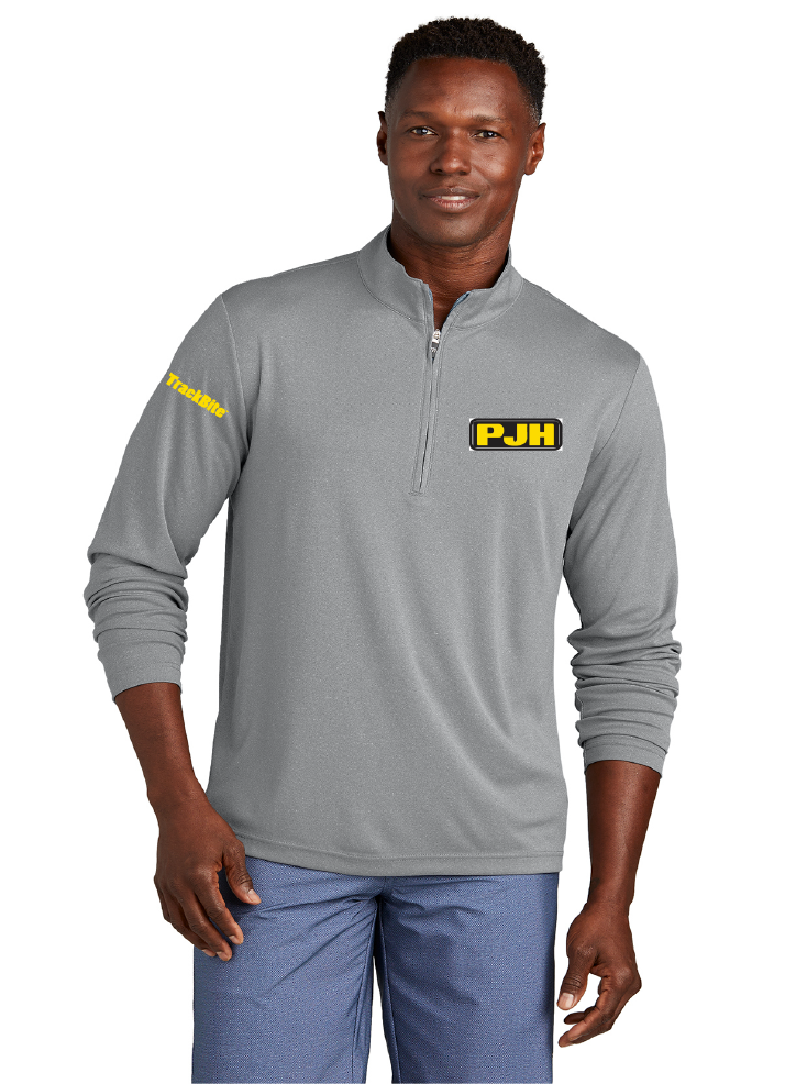 TravisMathew Coto Performance 1/4-Zip - PJH