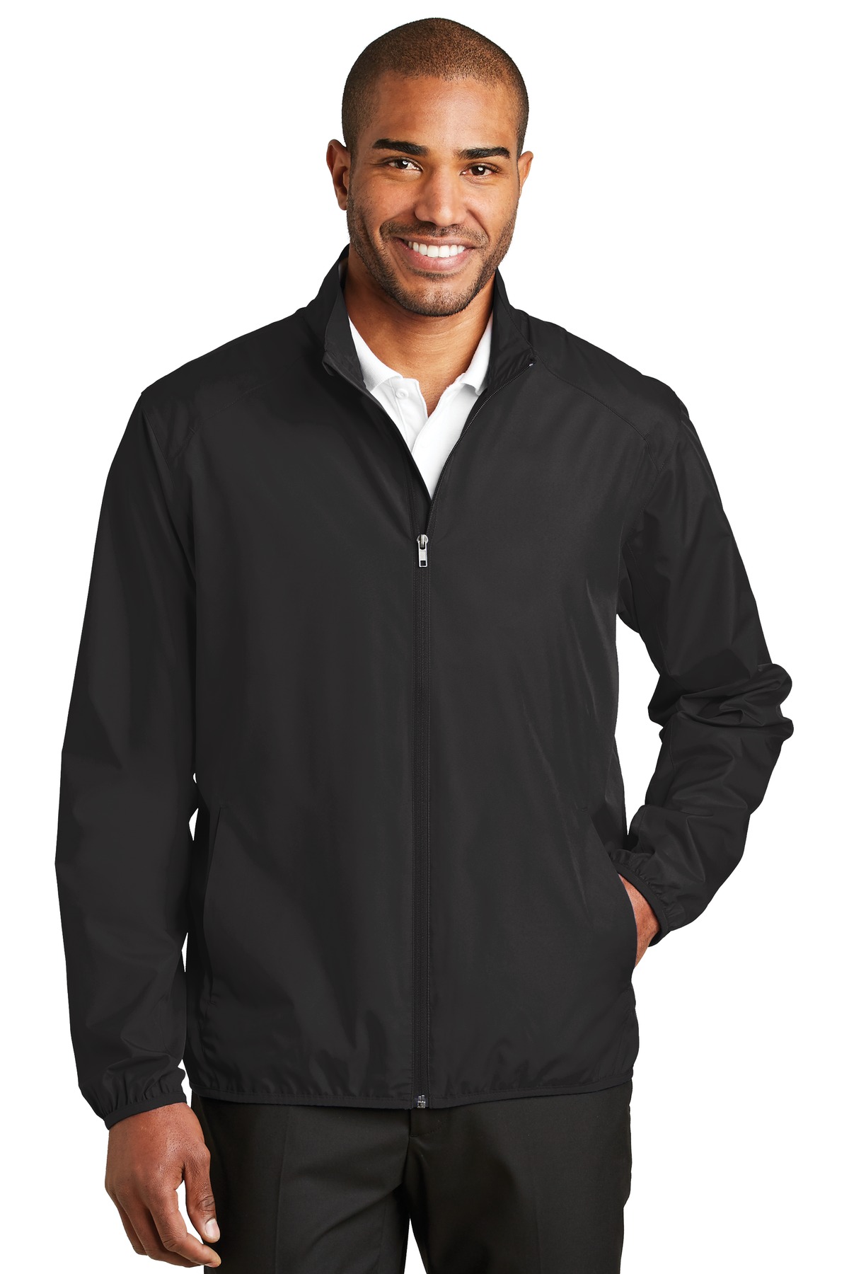 Port Authority Zephyr Full-Zip Jacket J344