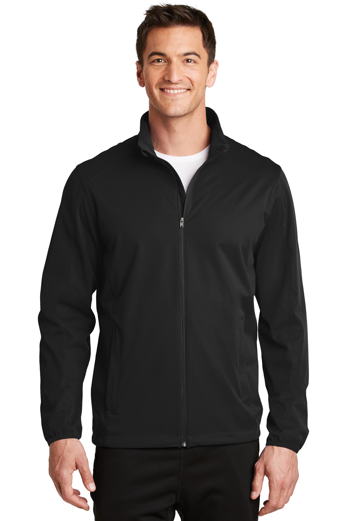 Port Authority Active Soft Shell Jacket J717