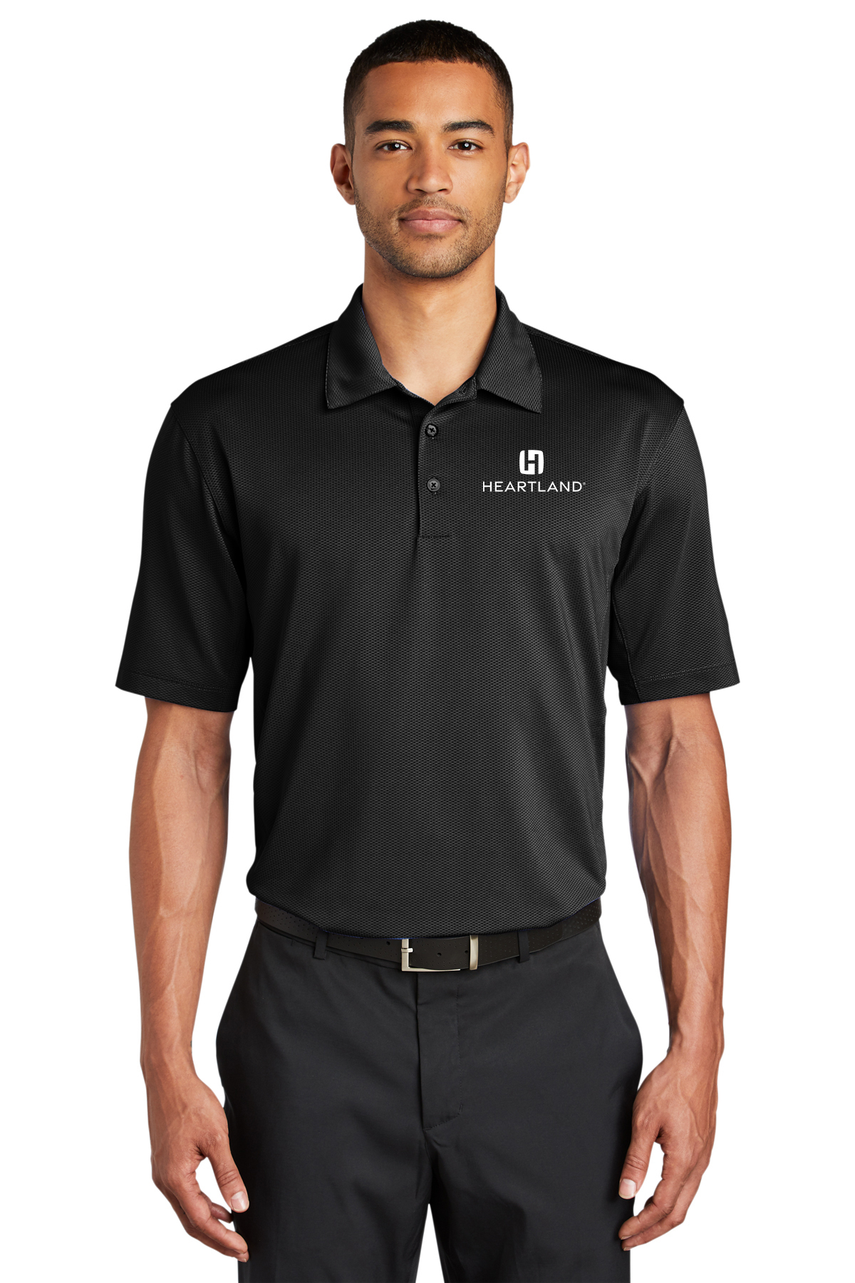 Nike Mens Sphere Dry Diamond Polo Shirts