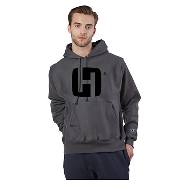 Champion Reverse Weave Pullover Hooded Sweatshirt