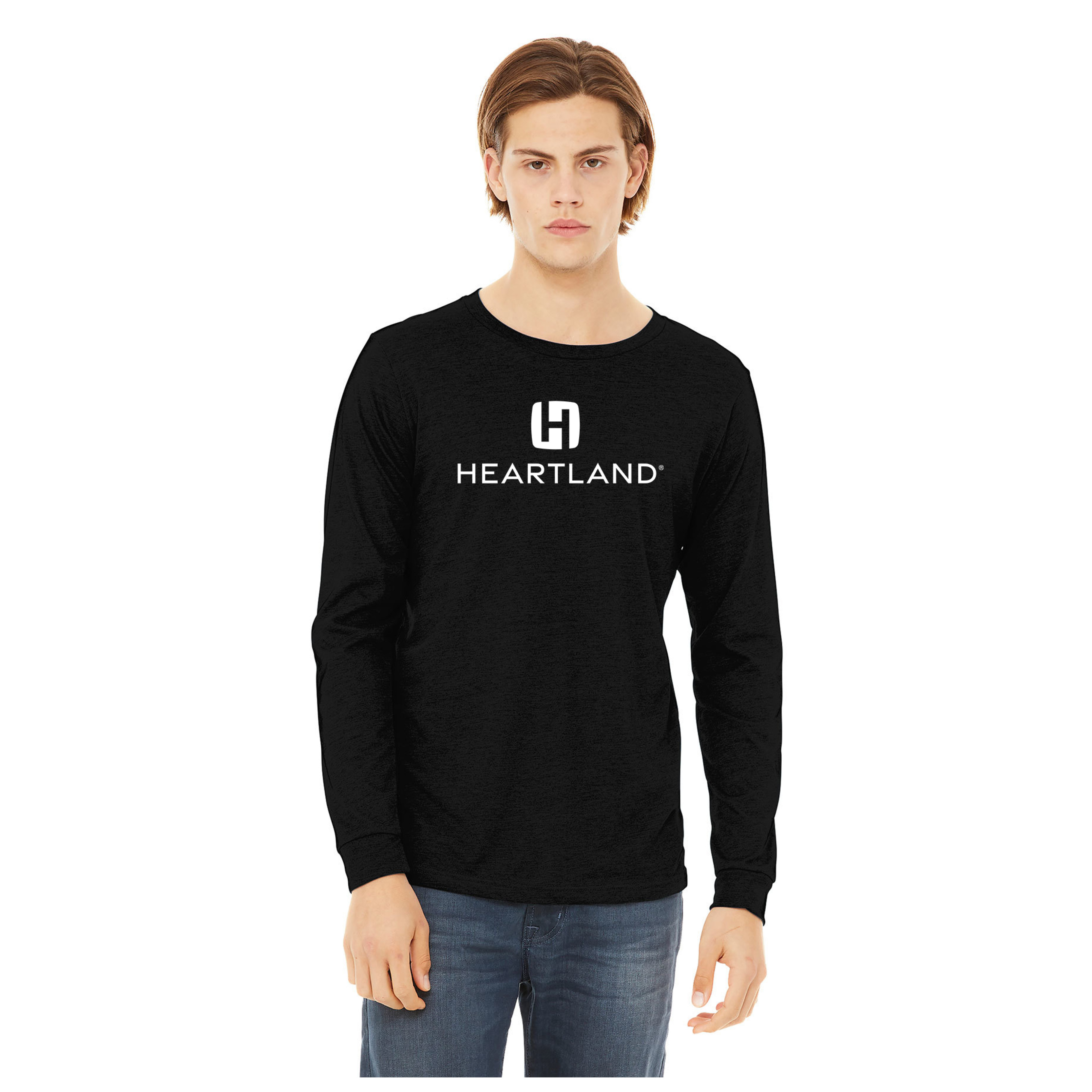 Triblend Long Sleeve T-shirt