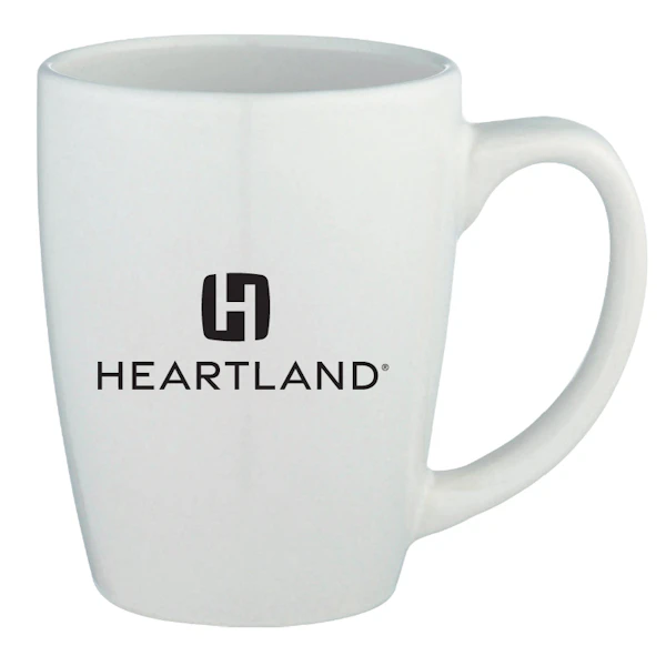 Heartland Ceramic Mug 12oz