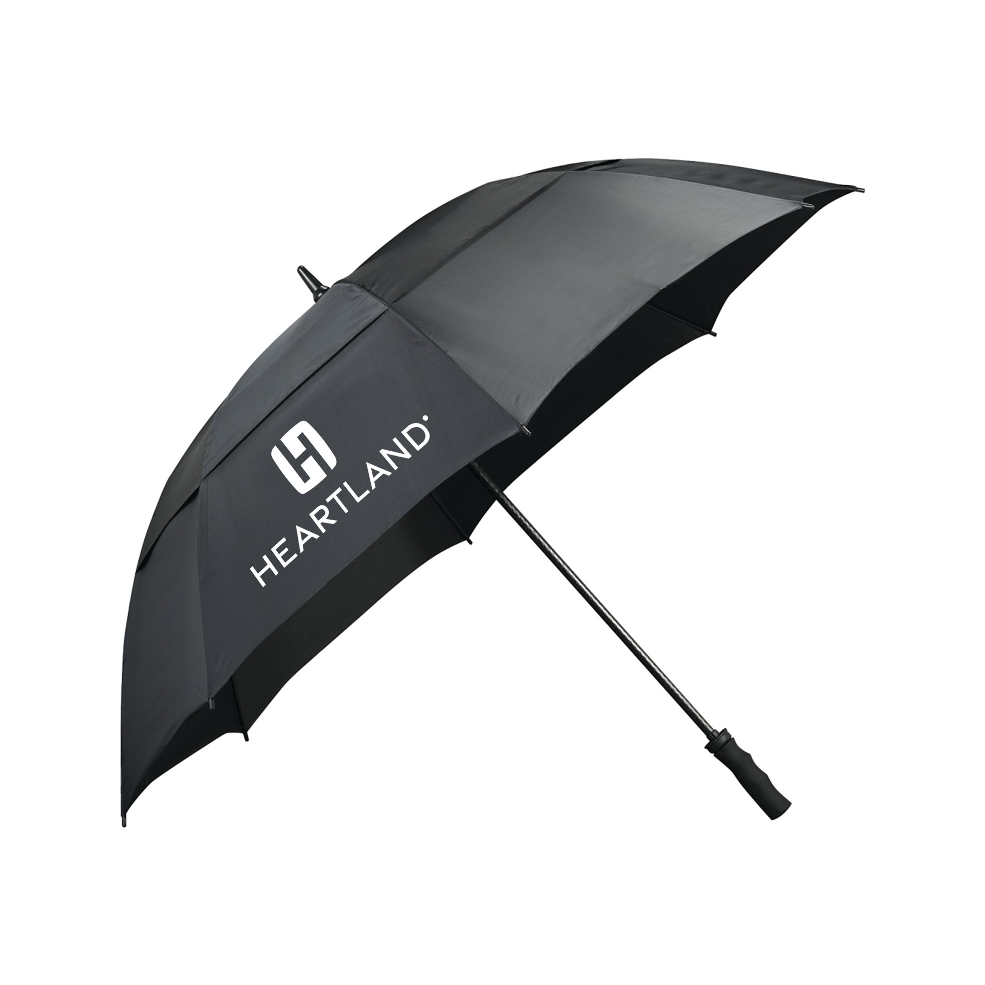 62" Course Vented Golf Umbrella