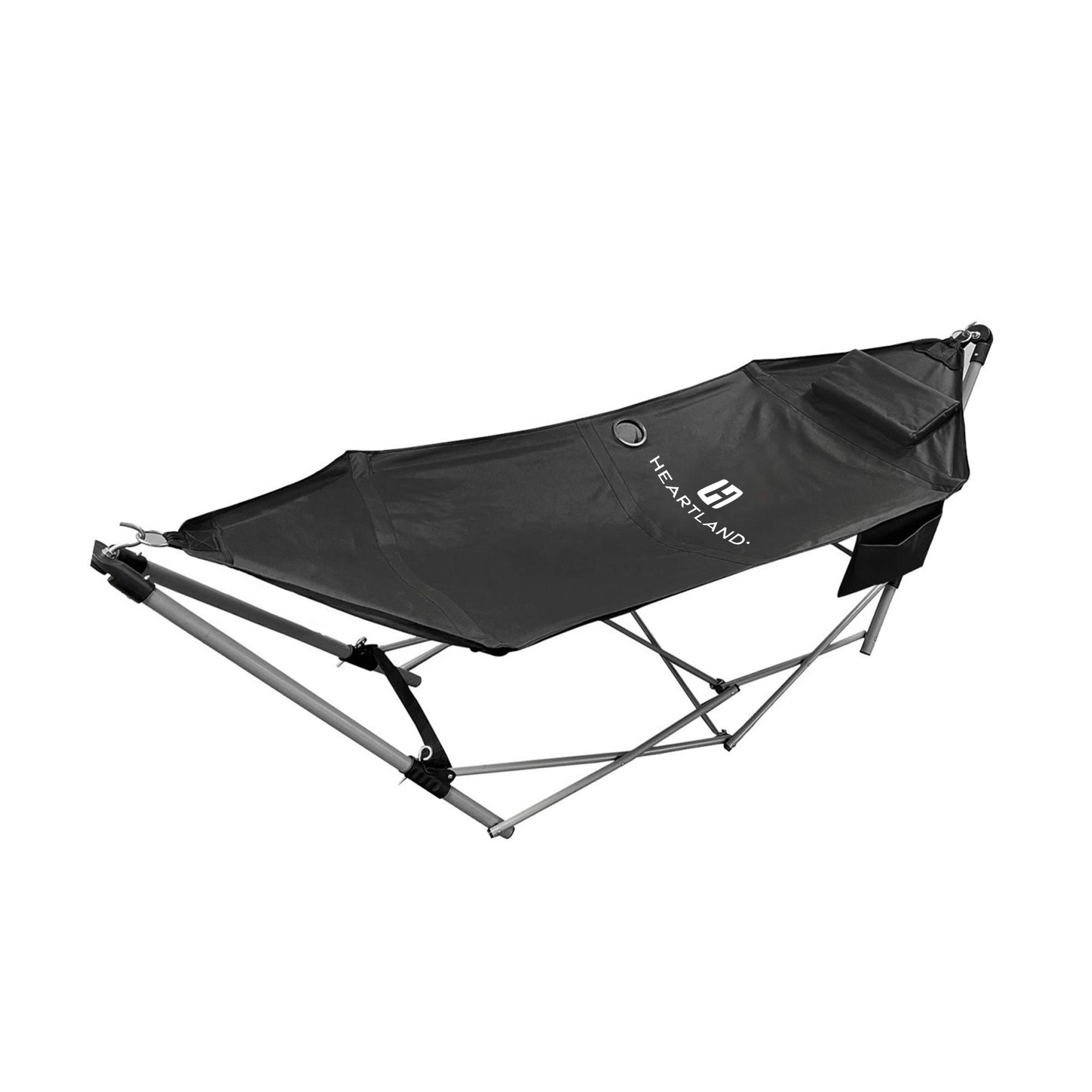 Portable Hammock with Stand