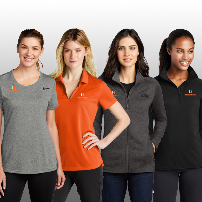 Ladies Apparel