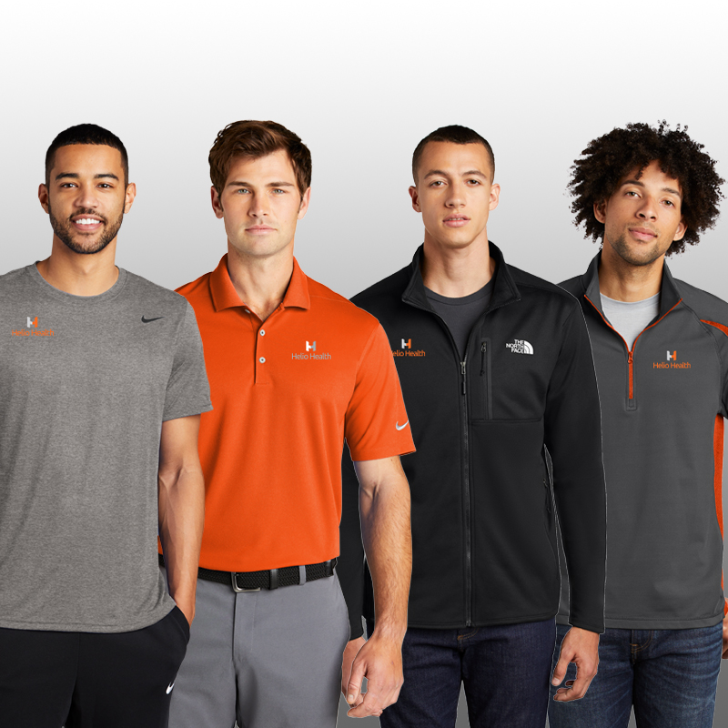 Men's Apparel
