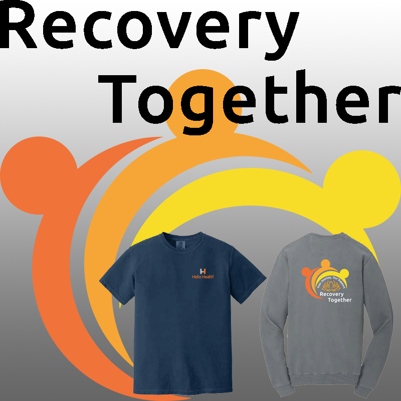 Recovery Month Items