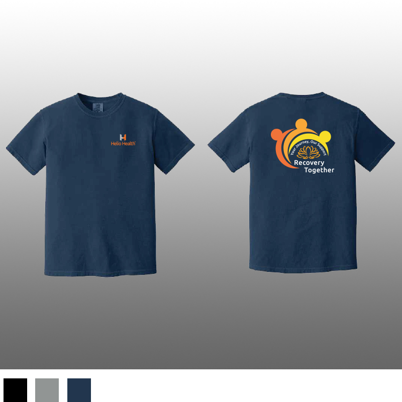 Comfort Colors® Ring Spun Heavyweight Tee
