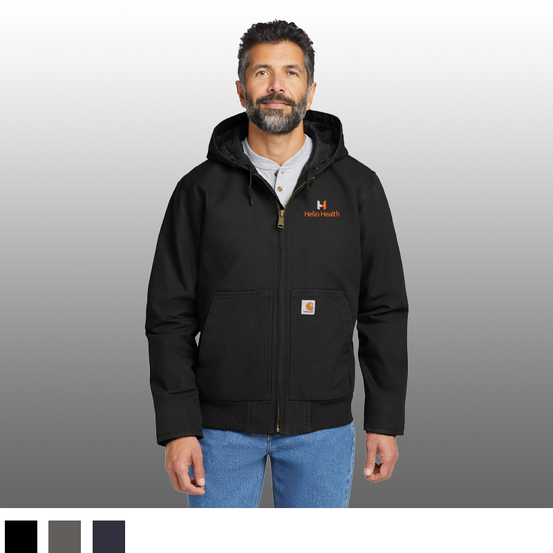 Carhartt® Washed Duck Active Jacket