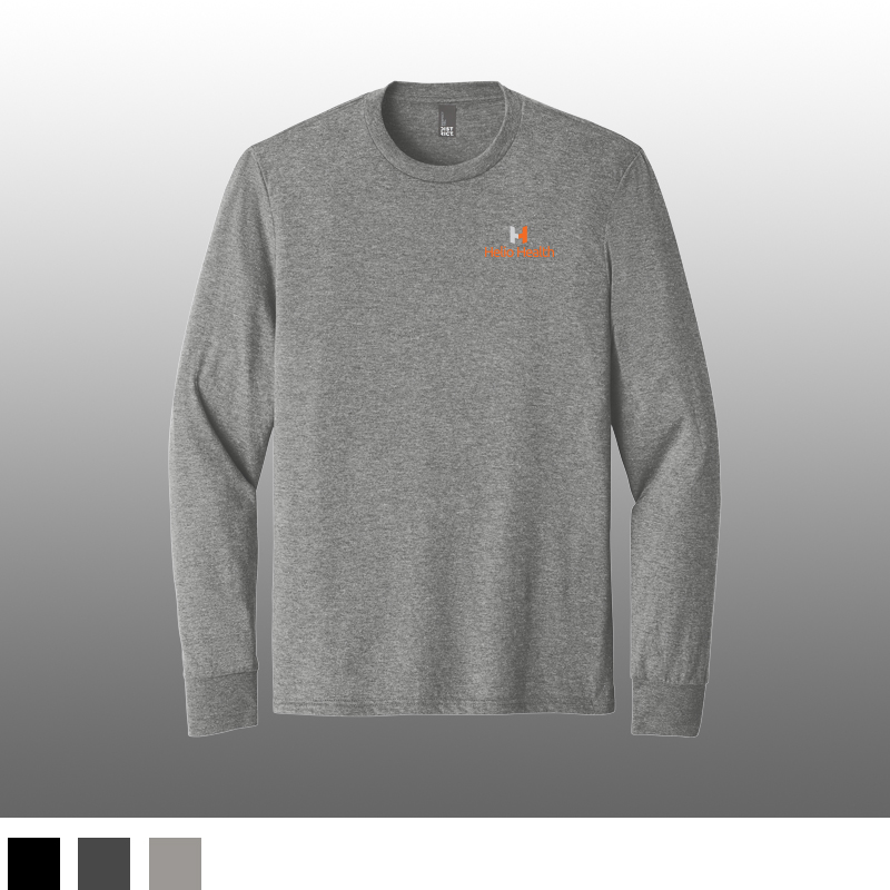 District® Perfect Tri® Long Sleeve Tee