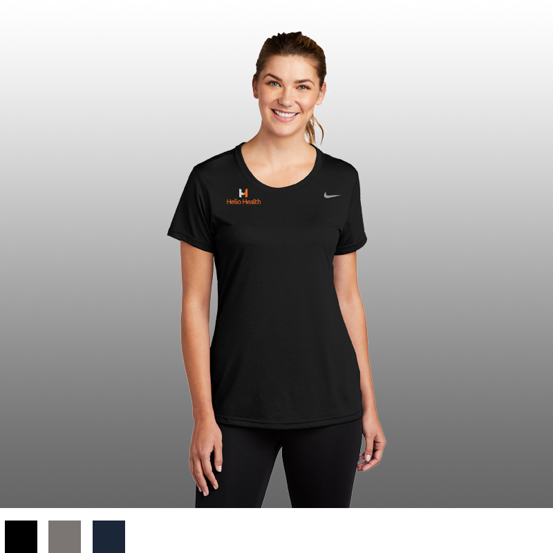 Nike Ladies Team rLegend Tee