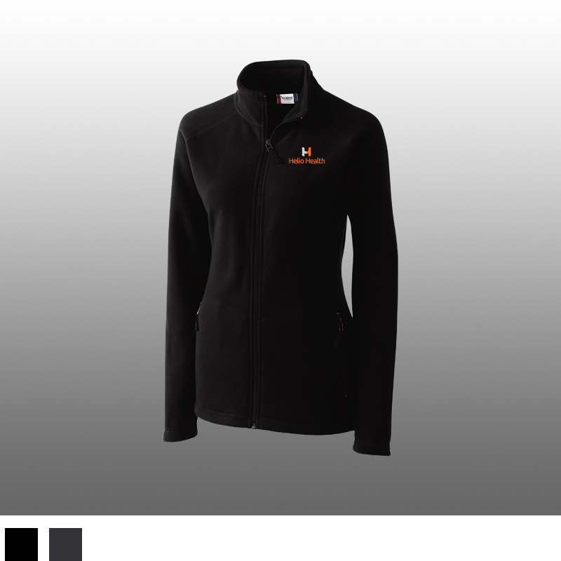 Clique Summit Performance Fleece Full Zip Women's Jacket