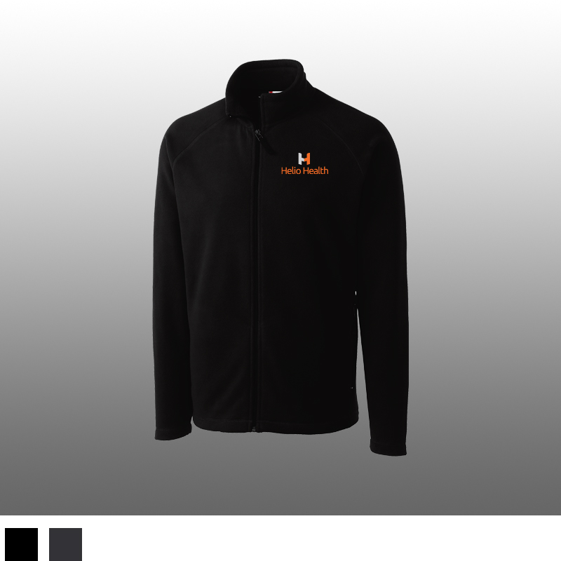 Clique Summit Performance Fleece Full Zip Men's Jacket