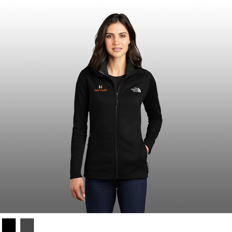 The North Face® Ladies Skyline Full-Zip Jacket