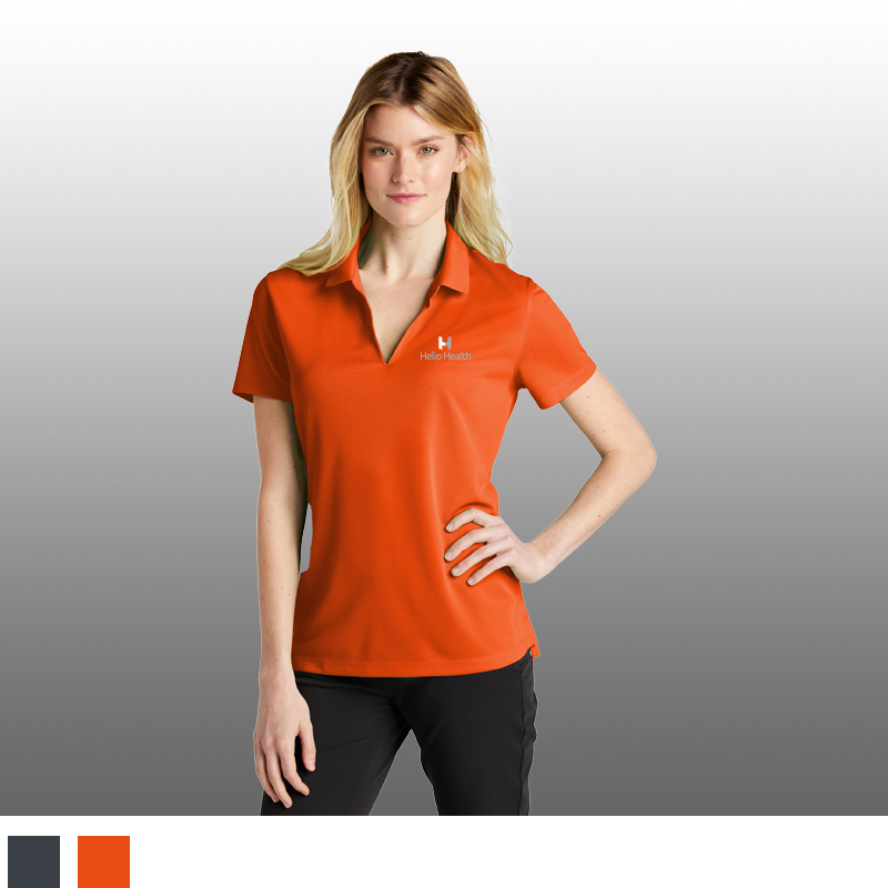 Nike Ladies Dri-FIT Micro Pique 2.0 Polo
