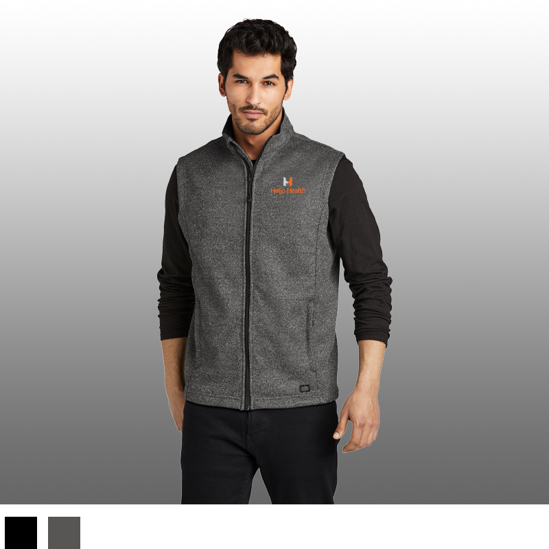 OGIO® Grit Fleece Vest