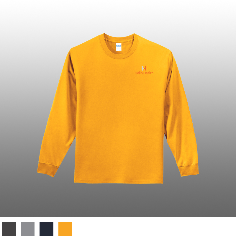 Port & Company® Long Sleeve Essential Tee