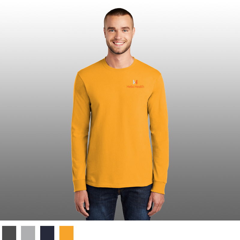 Port & Company® Long Sleeve Essential Tee