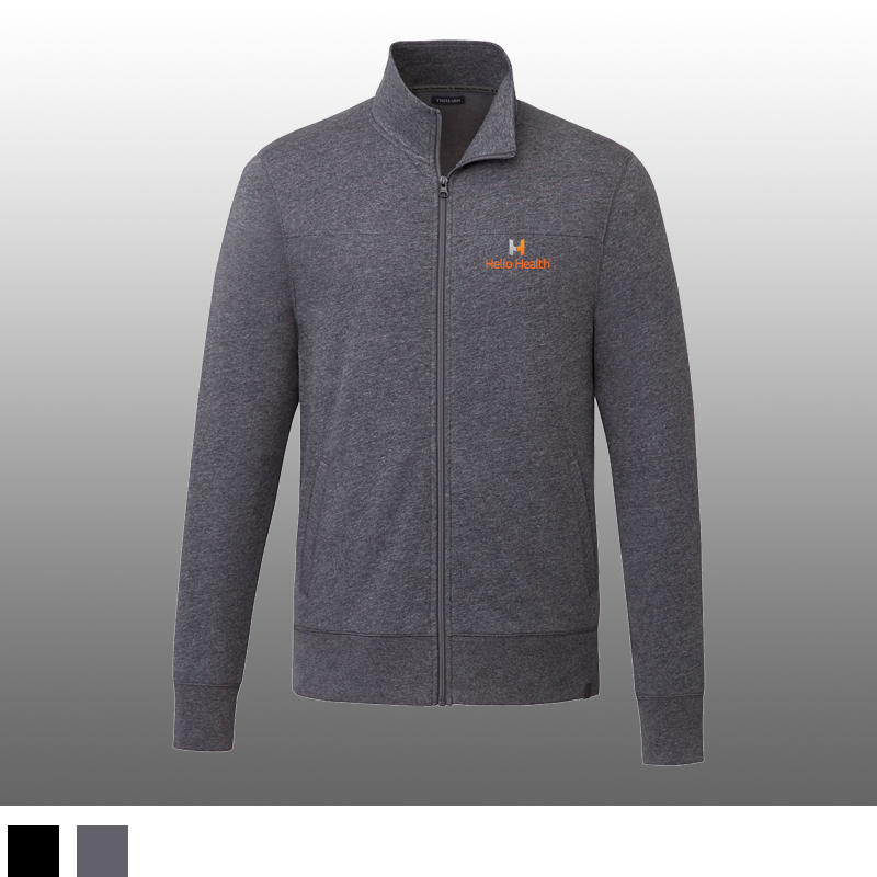 Men's ARGUS Eco Fleece Full Zip