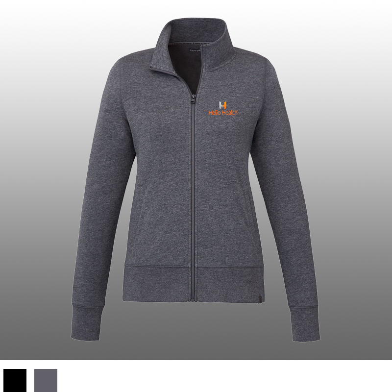 Women's ARGUS Eco Fleece Full Zip