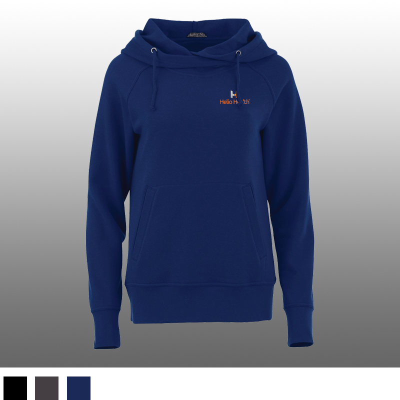 Women's DAYTON Classic Cozy Fleece Hoodie