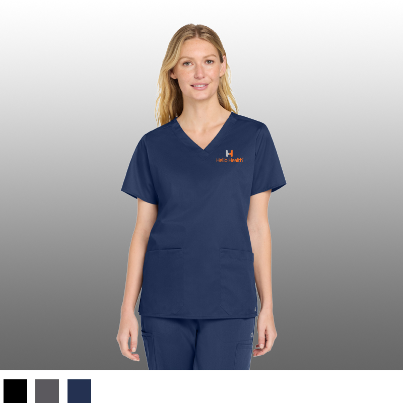 Wink® Women’s WorkFlex™ V-Neck Top