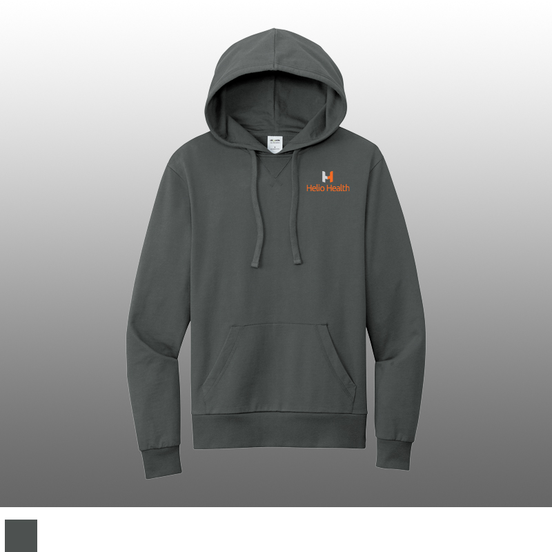 Allmade® Unisex Organic French Terry Pullover Hoodie